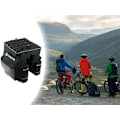 Miniatyrbillede 5 af 10: Cykelväska - 60L - 7-fack