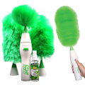 Miniatyrbillede 1 af 4: Elektrisk Dammvippa - Go Duster Green