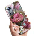 Skal / Mobilskal till Xiaomi 12 - Blommor multifärg