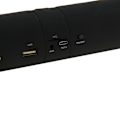 Miniatyrbillede 2 af 5: Pill Bluetooth-högtalare Black