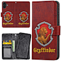 Miniatyrbild 1 av 2: iPhone 16 - Plånboksfodral/Skal Harry Potter Gryffindor