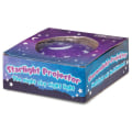 Miniatyrbilde 2 av 2: Stjerneprojektor / LED-lampe med Stjerner – Stjernelampe Multicolor