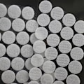 Pikkukuva 2 / 3: 50-Kpl - Pyöreät Itsekiinnittyvät Tarrasiteet - Valitse koko White 15 mm