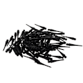 Miniatyrbilde 4 av 11: Piler / Dartpiler Sett - 12stk