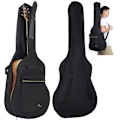 Miniatyrbild 1 av 11: Gitarrfodral - Fodral för akustisk gitarr