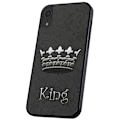 Miniatyrbild 1 av 2: iPhone XR - Skal/Mobilskal King multifärg
