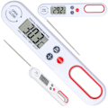 Miniatyrbild 1 av 6: Digital Köttermometer - Termometer Vit