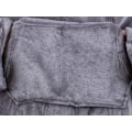 Pikkukuva 8 / 10: Huopa Hihoilla Grey