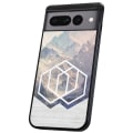 Miniatyrbilde 1 av 2: Google Pixel 8 Pro - Deksel/Mobildeksel Kunst Fjell