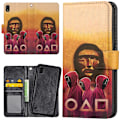 Miniatyrbillede 1 af 2: Samsung Galaxy A10 - Mobilcover/Etui Cover Squid Game