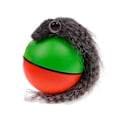 Miniatyrbild 8 av 9: Elektrisk Kattleksak / Leksak för Katt - Rullande boll med iller