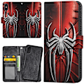 Pikkukuva 1 / 2: iPhone XR - Lompakkokotelo/Kuoret Spiderman