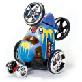 Miniatyrbild 2 av 5: Zoom Spinster Stuntbil - Radiostyrd Bil Blå