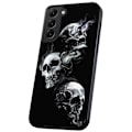 Miniatyrbild 1 av 2: Samsung Galaxy S22 Plus - Skal/Mobilskal Skulls