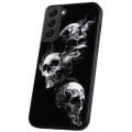 Miniatyrbilde 1 av 2: Samsung Galaxy S22 Plus - Deksel/Mobildeksel Skulls
