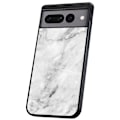 Miniatyrbilde 1 av 2: Google Pixel 8A - Deksel/Mobildeksel Marmor