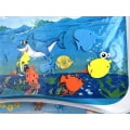 Miniatyrbilde 7 av 7: Baby Vannmatte - Lekematte for babyer Multicolor