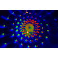 Miniatyrbilde 3 av 7: Nøkkelring Diskokule med LED Multicolor