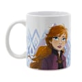 Miniatyrbillede 2 af 4: Porcelainskopp 325 ml med Disney Frost-tema