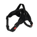 Miniatyrbilde 2 av 8: Hundesele / Sele for Hund – Trykkfri Black L