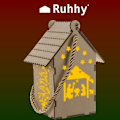 Pikkukuva 3 / 11: LED-ljuslykta - Jul