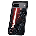 Miniatyrbillede 1 af 2: Google Pixel 7 - Cover/Mobilcover Darth Vader