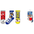 Pikkukuva 6 / 6: Paw Patrol Barnstrumpor / Strumpor för Barn - 3-Pack 27/30