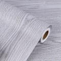 Pikkukuva 2 / 6: Dekorplast / Möbelfolie - Grå Ek - 1,22x50m