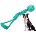Miniatyrbild 2 av 10: Dragleksak / Kampleksak för Hund - Hundleksak