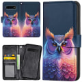 Pikkukuva 1 / 2: Samsung Galaxy S10 Plus - Lompakkokotelo/Kuoret Pöllö