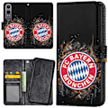 Miniatyrbilde 1 av 2: OnePlus Nord CE4 Lite 5G - Lommebok Deksel Bayern München