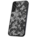 Miniatyrbillede 1 af 2: Samsung Galaxy A16 - Cover/Mobilcover Kamouflage