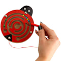Miniatyrbild 3 av 6: Magnetisk labyrint med nyckelpigabollar