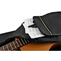 Miniatyrbild 10 av 11: Gitarrfodral - Fodral för akustisk gitarr