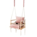 Miniatyrbilde 6 av 8: Babygunga / Barngunga - Gunga för barn Pink
