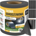 Miniatyrbild 1 av 5: Insynsskydd Tejp - Remsa till Staket / Balkong - Staketband Svart