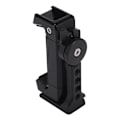 Miniatyrbilde 3 av 4: Mobilhållare för Tripod/Selfiepinne - Universal Black
