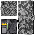 Miniatyrbillede 1 af 2: Samsung Galaxy A52/A52s 5G - Mobilcover/Etui Cover Kamouflage Multicolor