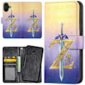 Pikkukuva 1 / 2: iPhone 16 - Lompakkokotelo/Kuoret Zelda