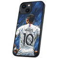 Miniatyrbilde 1 av 2: iPhone 13 - Deksel/Mobildeksel Mbappe Multicolor