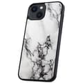Miniatyrbilde 1 av 2: iPhone 13 - Deksel/Mobildeksel Marmor Multicolor