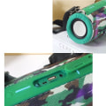 Miniatyrbild 3 av 3: Bluetooth Högtalare / Portabel Minihögtalare - Vattentät Svart