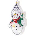 Miniatyrbild 3 av 8: LED-hänglampor Juldekoration snögubbe