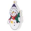 Miniatyrbild 2 av 8: LED-hänglampor Juldekoration snögubbe