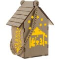 Miniatyrbilde 1 av 11: LED-ljuslykta - Jul