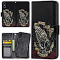Pikkukuva 1 / 2: iPhone X/XS - Lompakkokotelo/Kuoret Only God Can Judge Me
