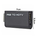 Miniatyrbild 8 av 8: HDMI-adapter till PlayStation 2 / PS2