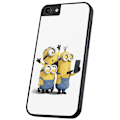 Pikkukuva 1 / 2: iPhone 6/7/8/SE - Kuoret/Suojakuori Minions Multicolor