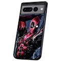 Pikkukuva 1 / 2: Google Pixel 7 Pro - Kuoret/Suojakuori Deadpool