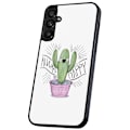Miniatyrbilde 1 av 2: Samsung Galaxy A56 5G - Deksel/Mobildeksel Happy Cactus